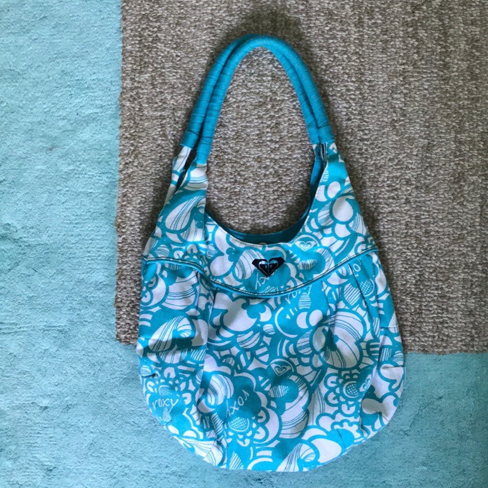 Roxy beach tote